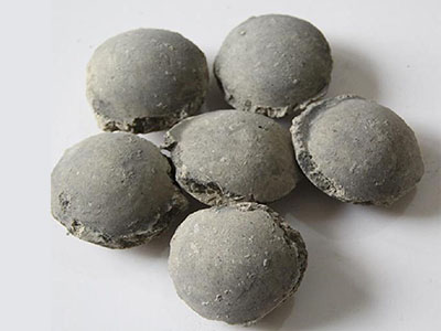 硅錳合金球作作為煉鋼輔助材料的優(yōu)點